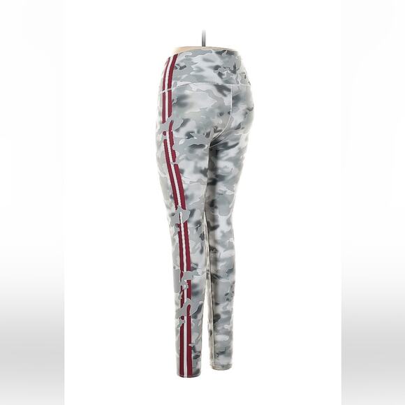 WITH - wear it to heart grey Camo leggings, - Picture 1 of 8